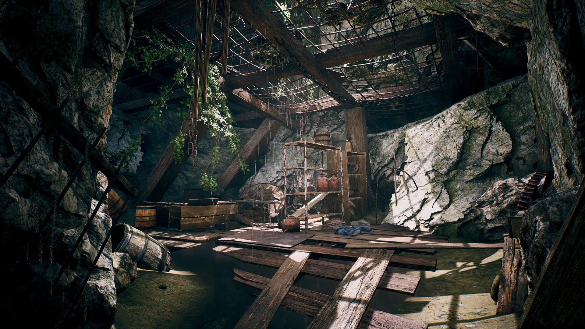 The Beast Inside screenshot 9