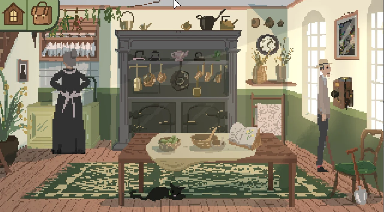 The Beekeeper's Picnic - A Sherlockian Adventure screenshot 3