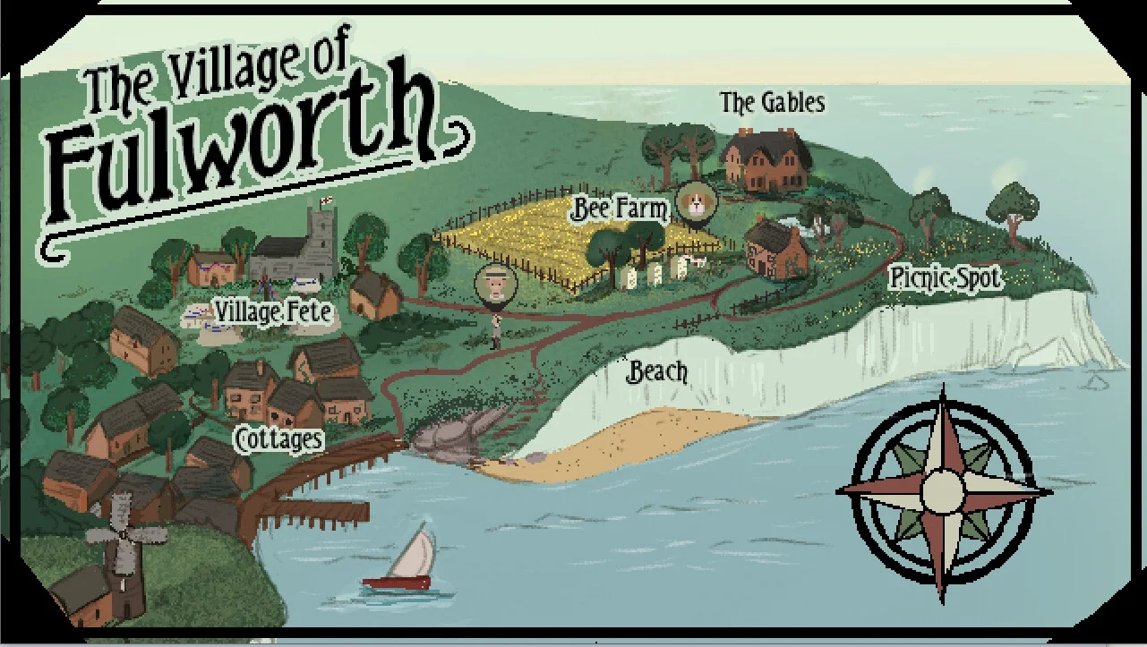 The Beekeeper's Picnic - A Sherlockian Adventure screenshot 5