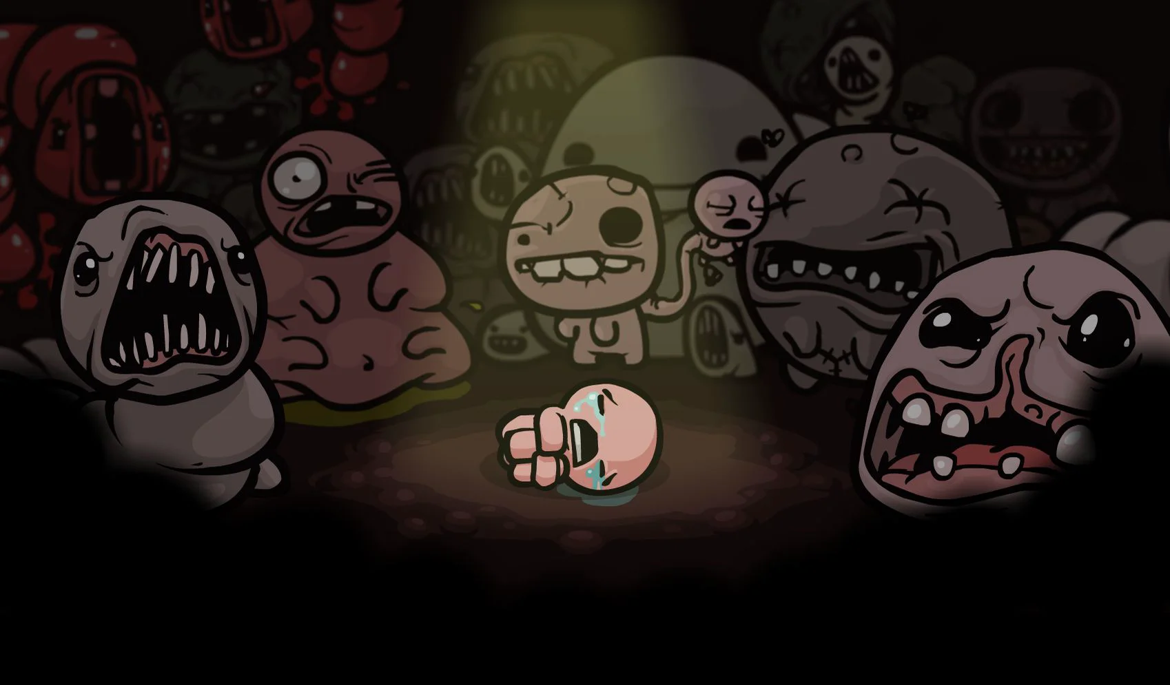 The Binding of Isaac screenshot 1