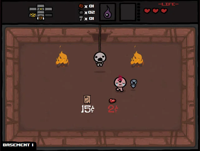The Binding of Isaac screenshot 12