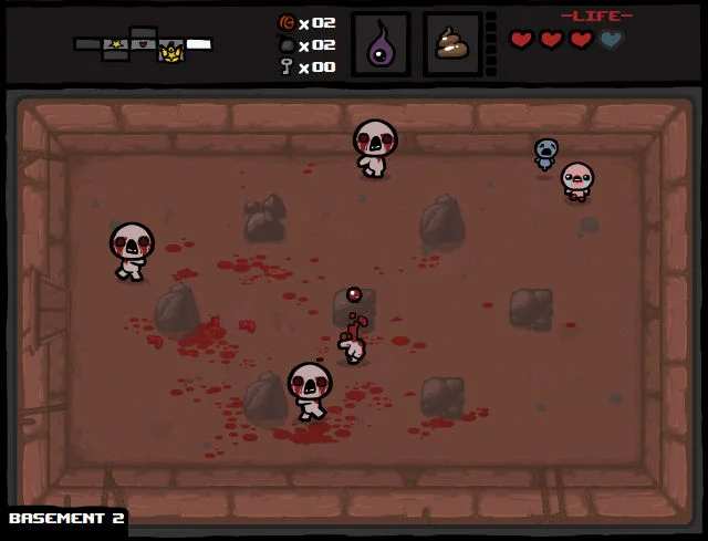 The Binding of Isaac screenshot 2