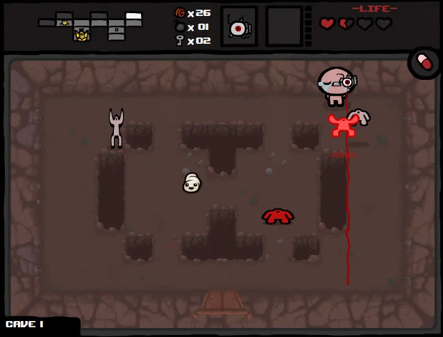 The Binding of Isaac screenshot 3