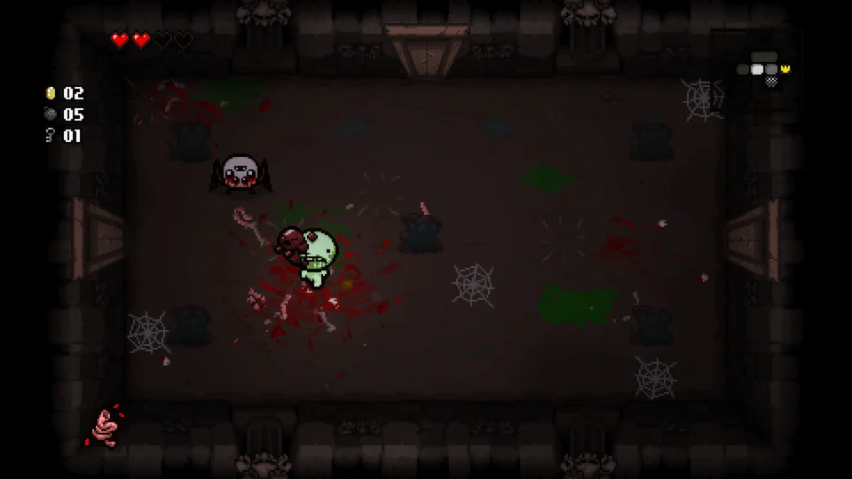 The Binding of Isaac: Rebirth screenshot 10
