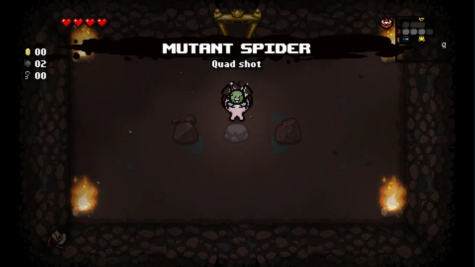 The Binding of Isaac: Rebirth screenshot 3