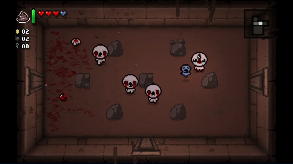 The Binding of Isaac: Rebirth screenshot 4