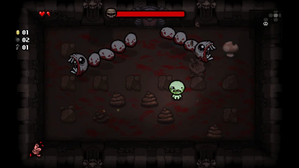 The Binding of Isaac: Rebirth screenshot 6