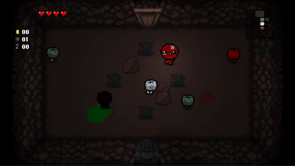 The Binding of Isaac: Rebirth screenshot 9