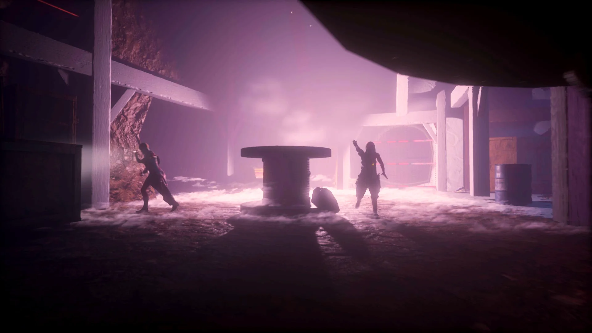 The Blackout Club screenshot 4