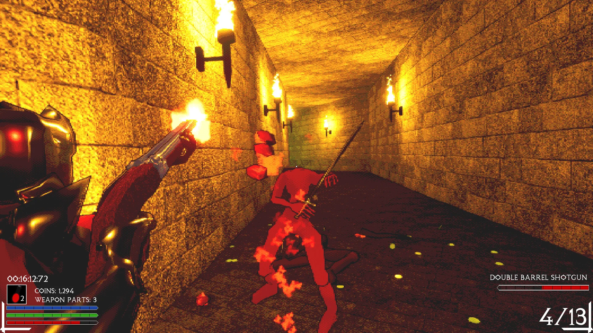 The Bleakest Keep screenshot 1