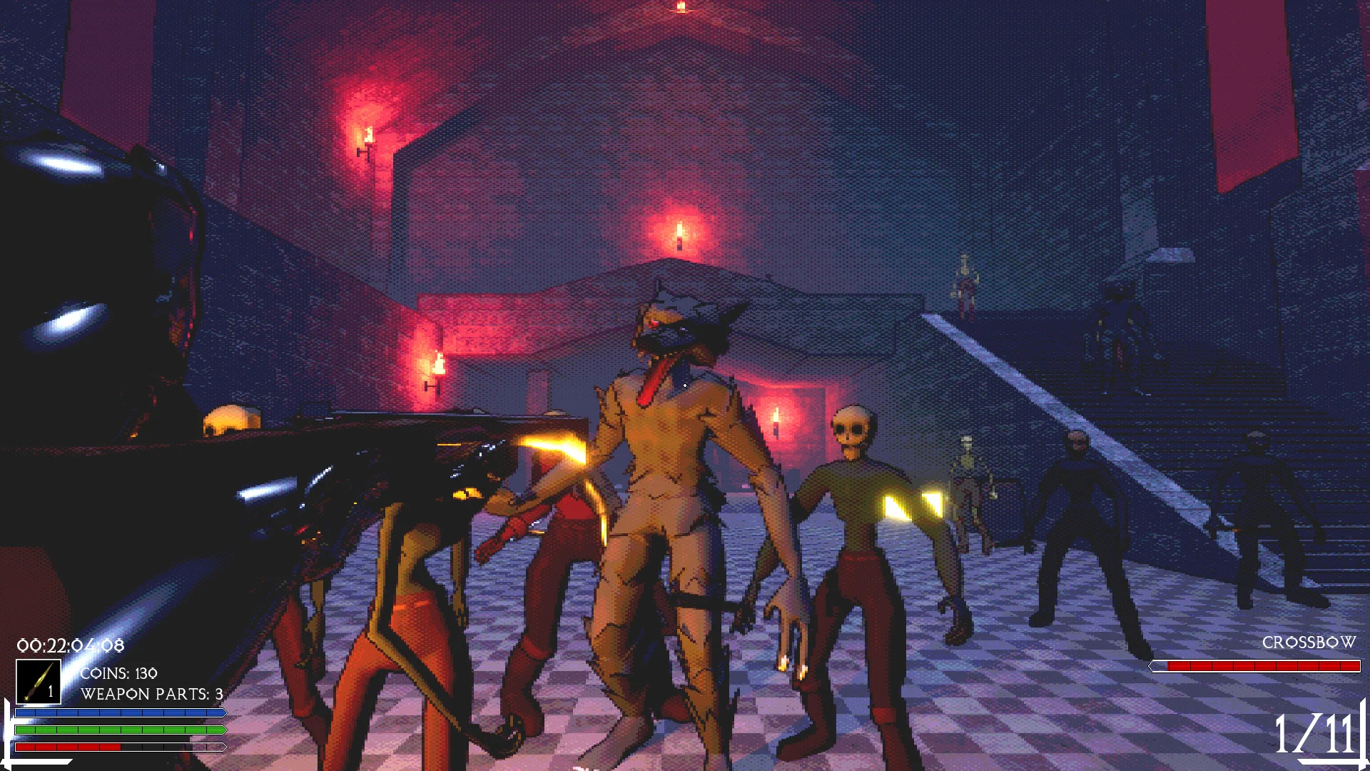 The Bleakest Keep screenshot 11