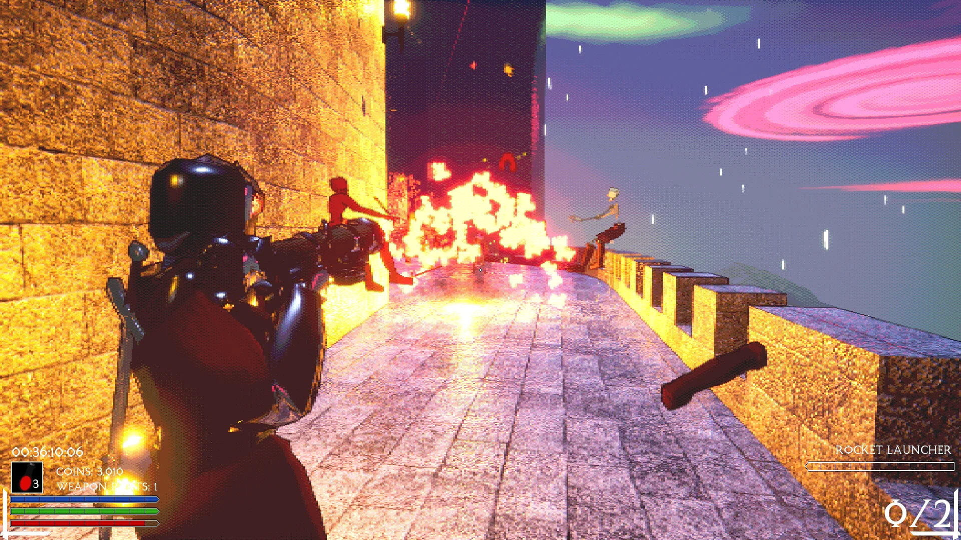 The Bleakest Keep screenshot 13