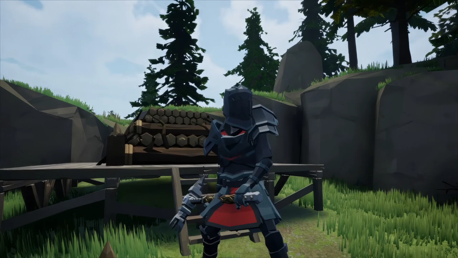 The Bloodline screenshot 1