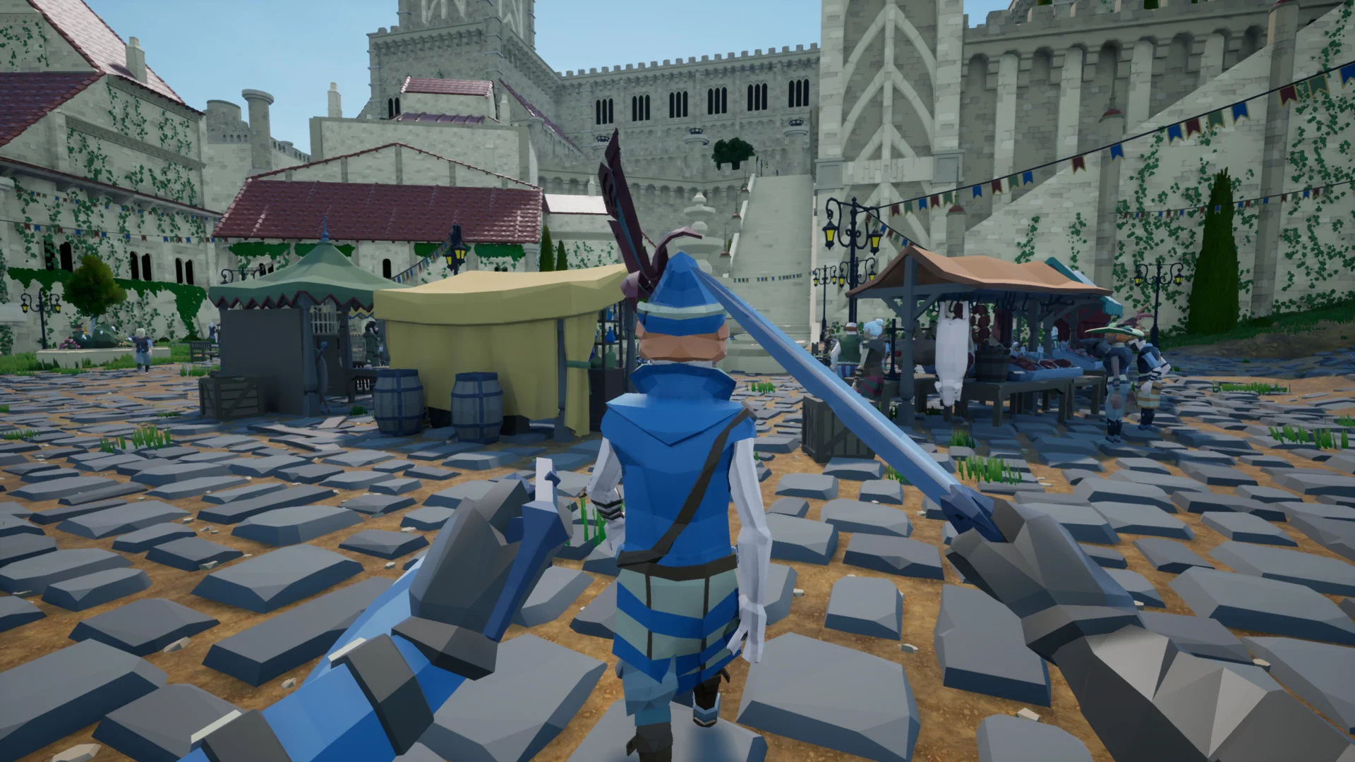 The Bloodline screenshot 10