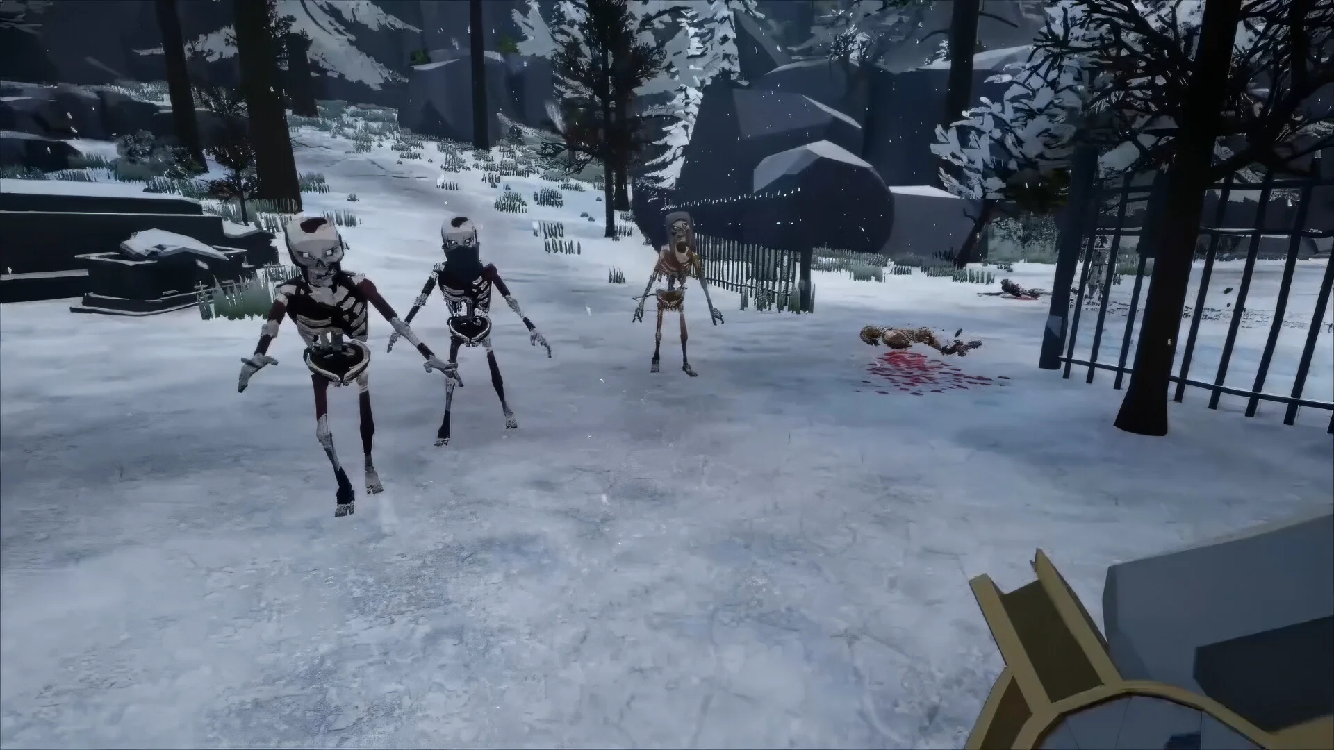 The Bloodline screenshot 12