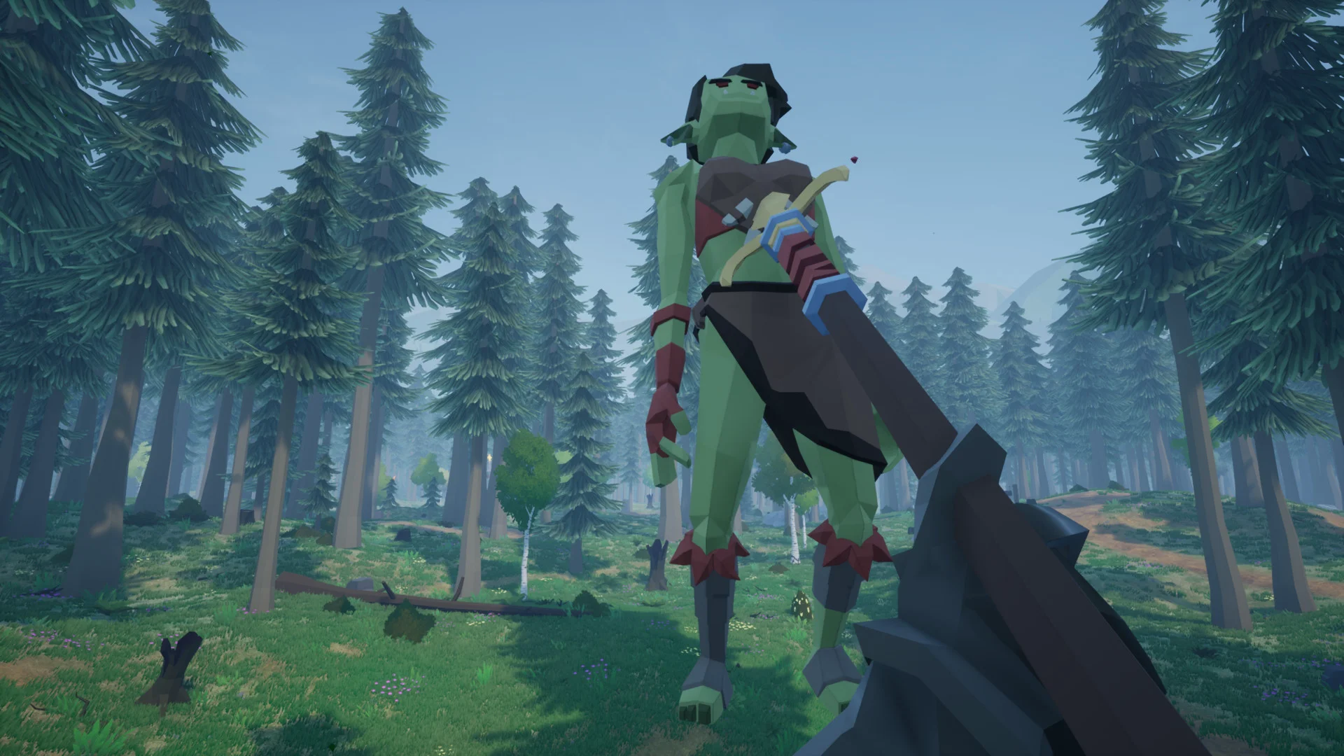 The Bloodline screenshot 13