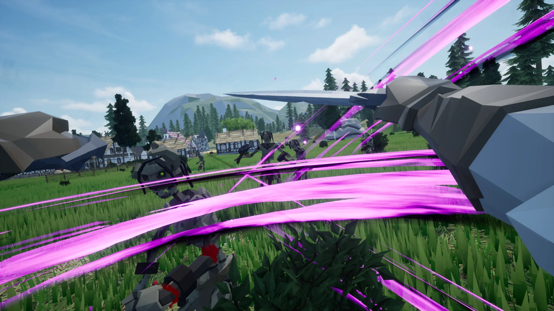 The Bloodline screenshot 14