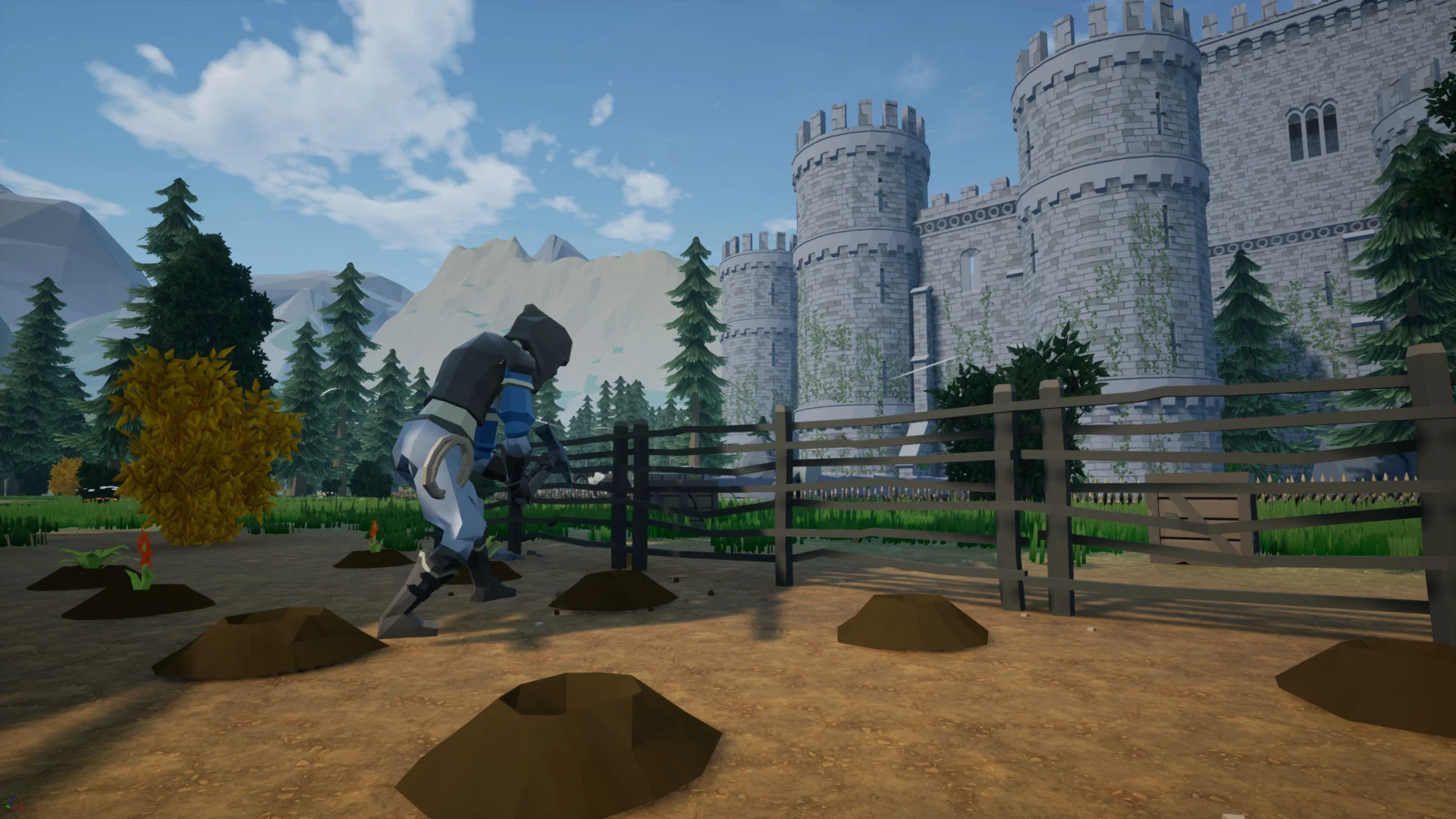 The Bloodline screenshot 19