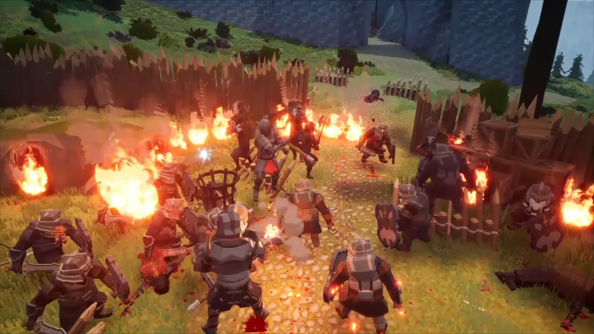 The Bloodline screenshot 2