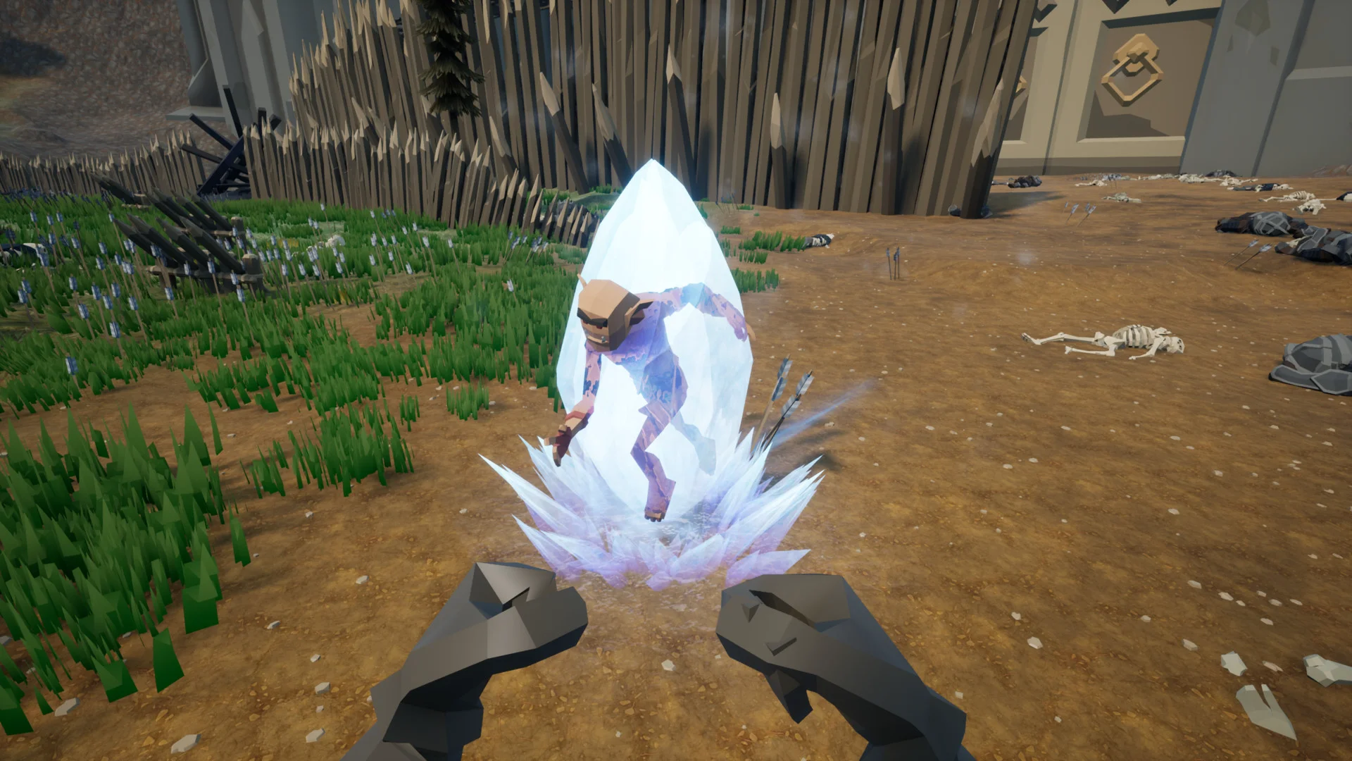 The Bloodline screenshot 21