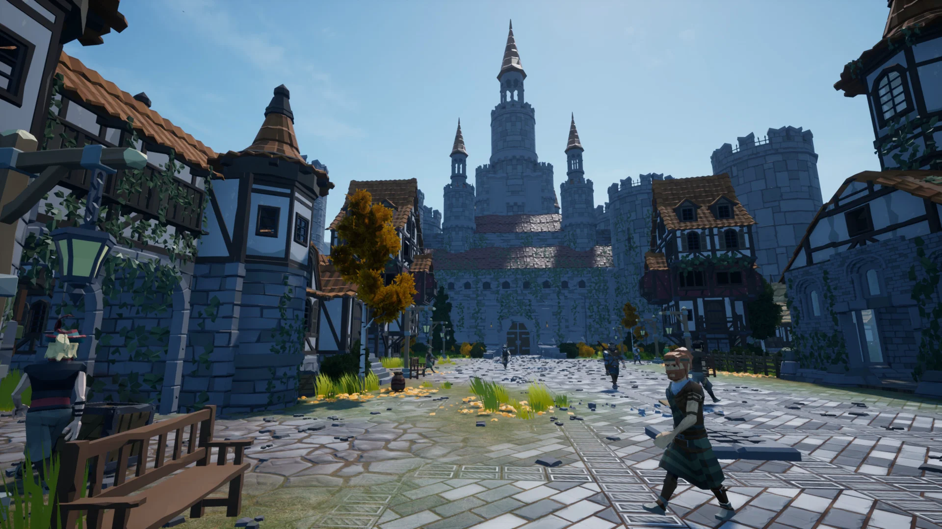 The Bloodline screenshot 23