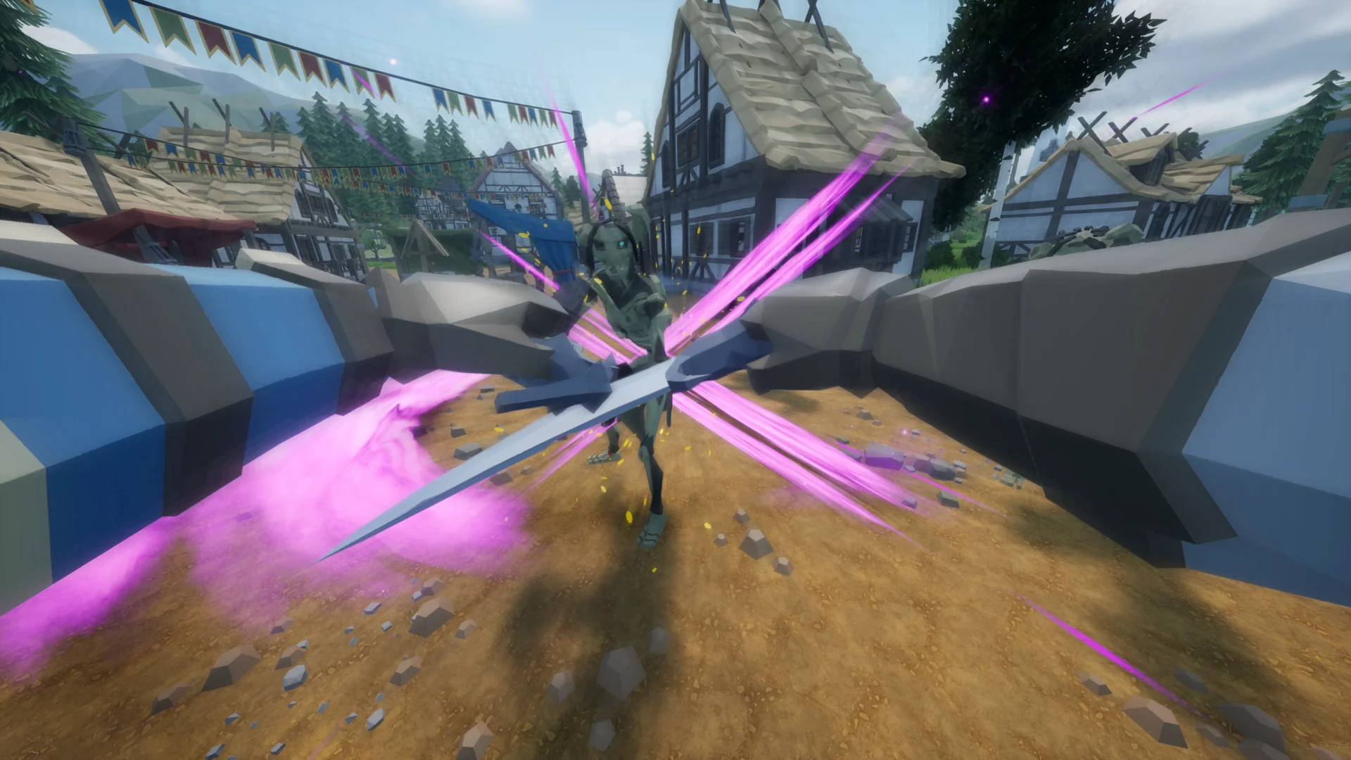 The Bloodline screenshot 28