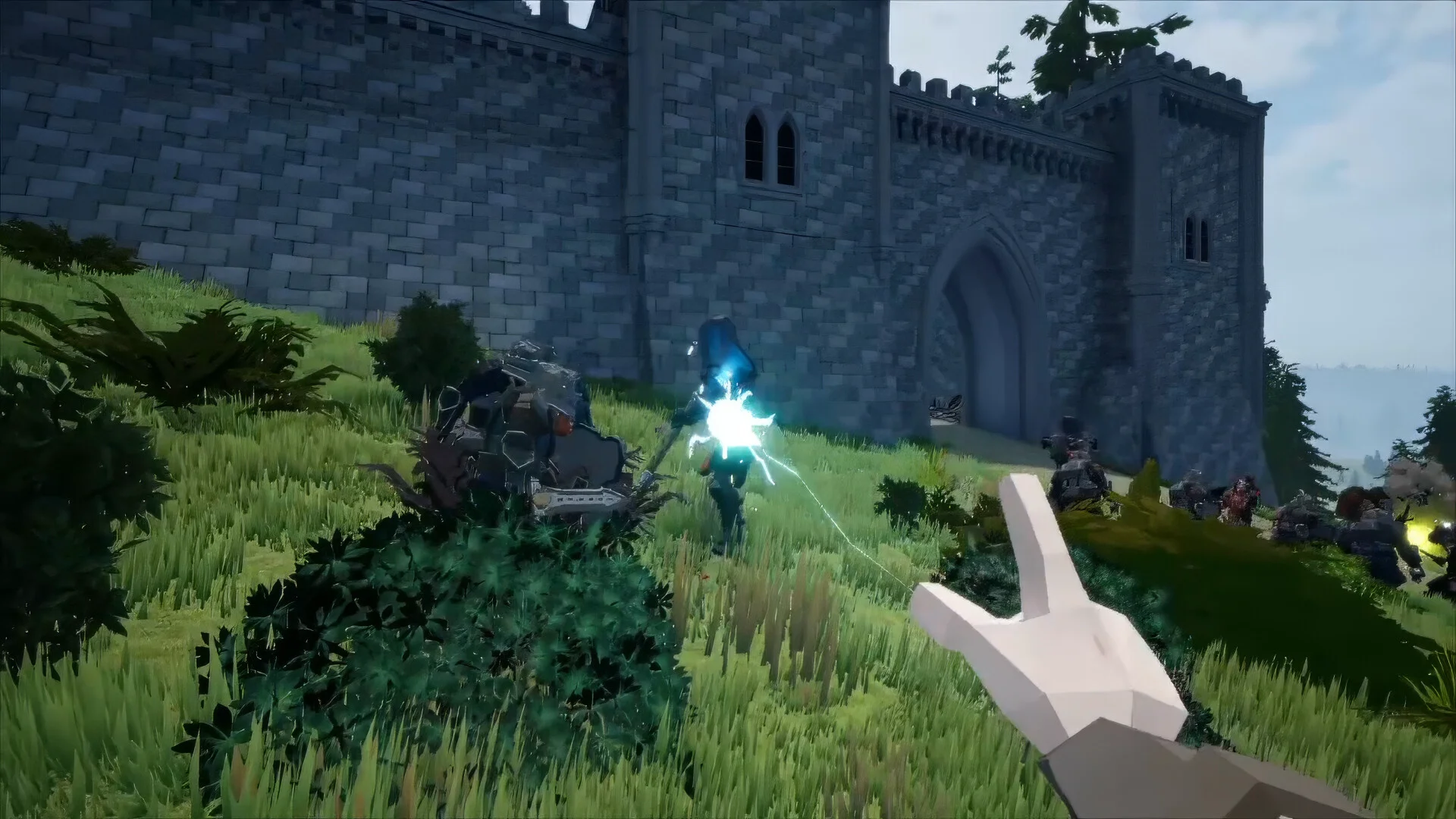 The Bloodline screenshot 30