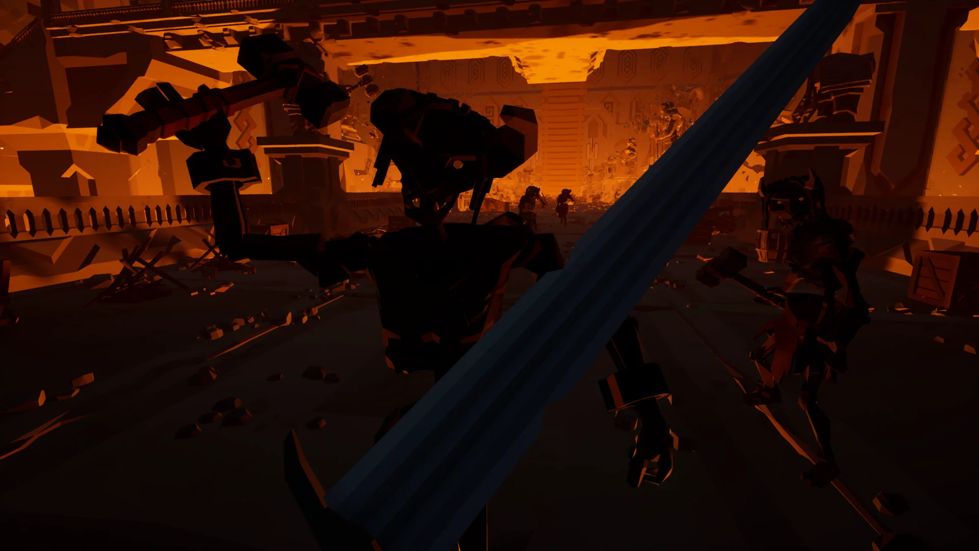 The Bloodline screenshot 5