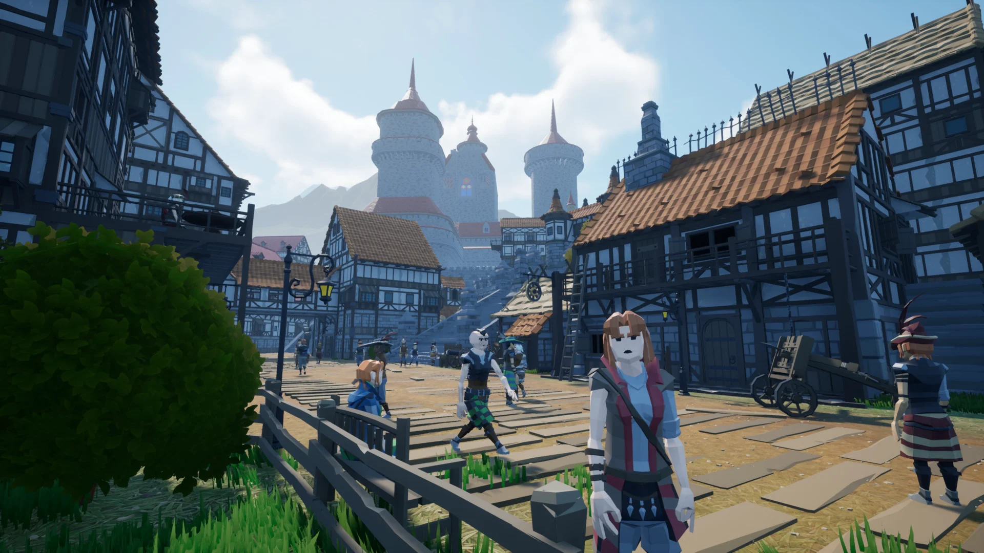 The Bloodline screenshot 8