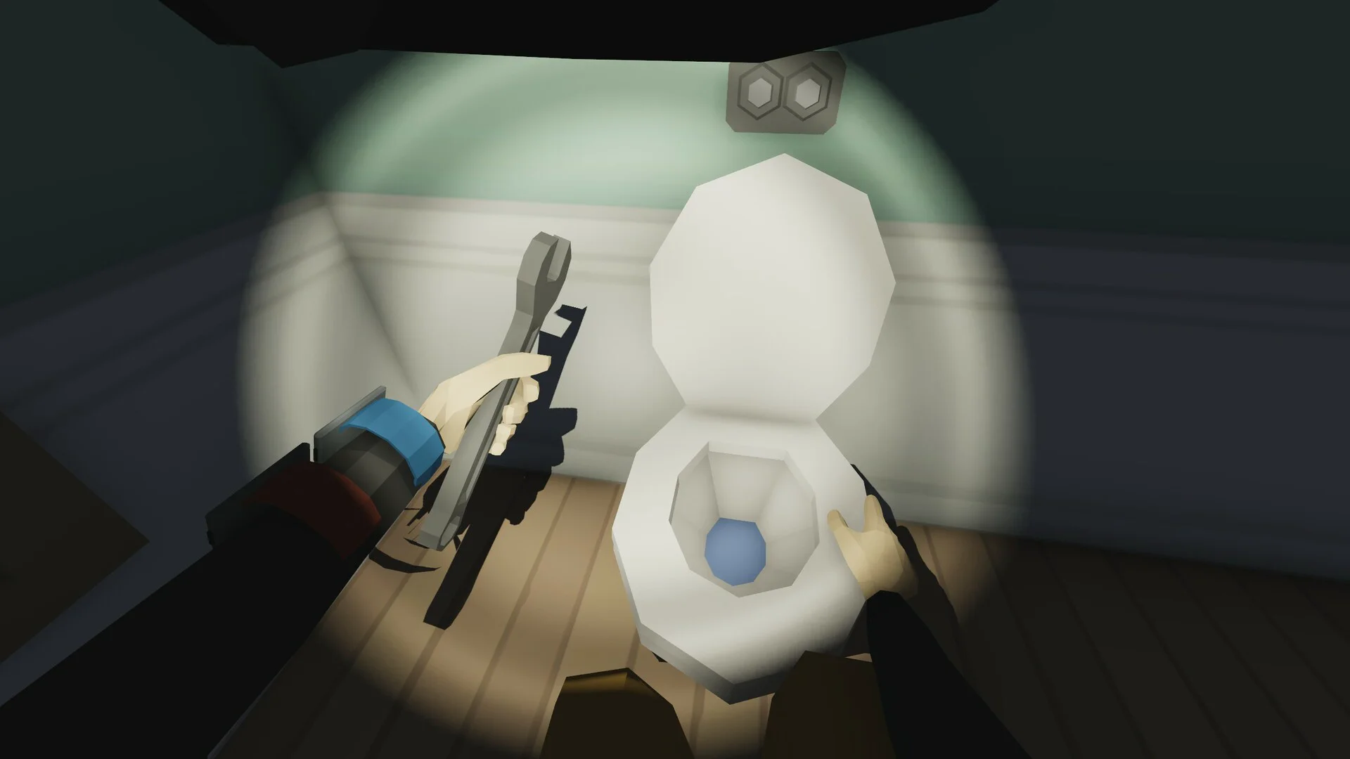 The Break-In screenshot 1