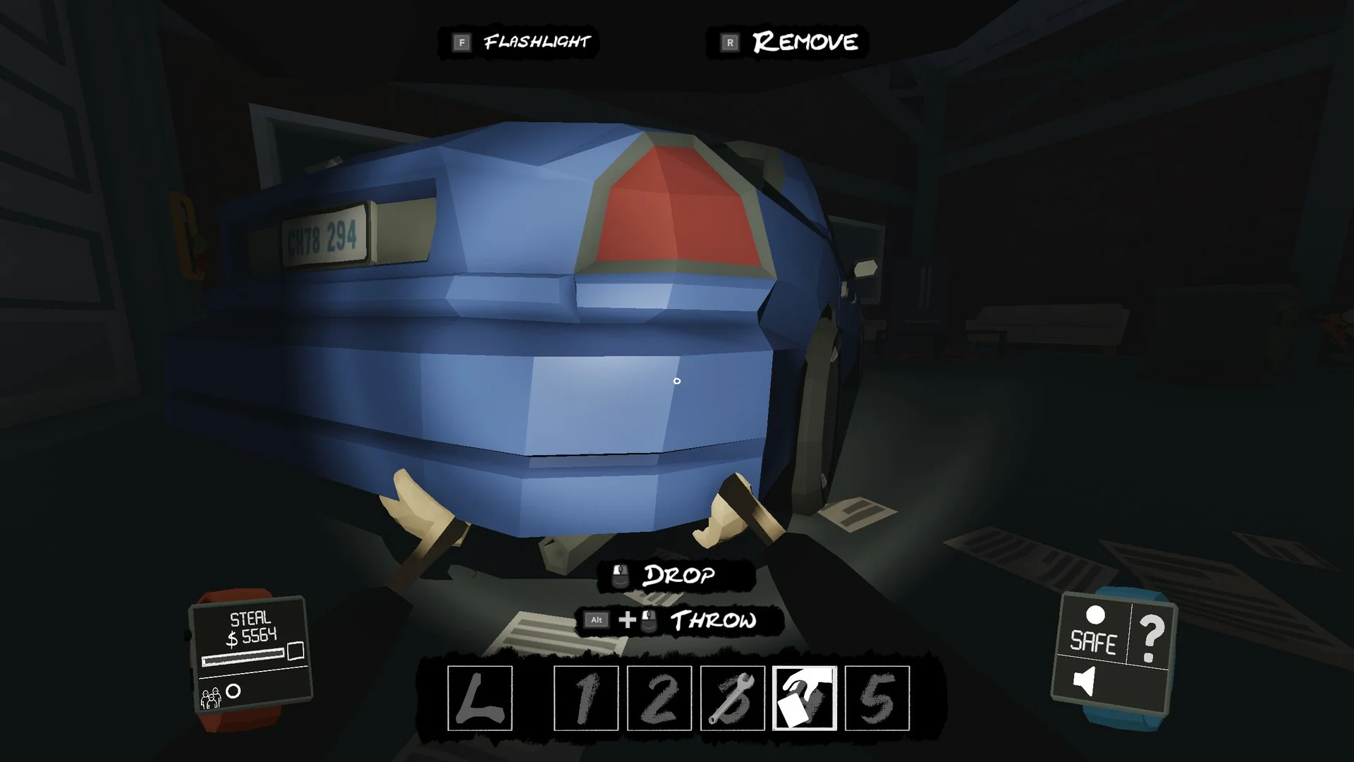 The Break-In screenshot 10