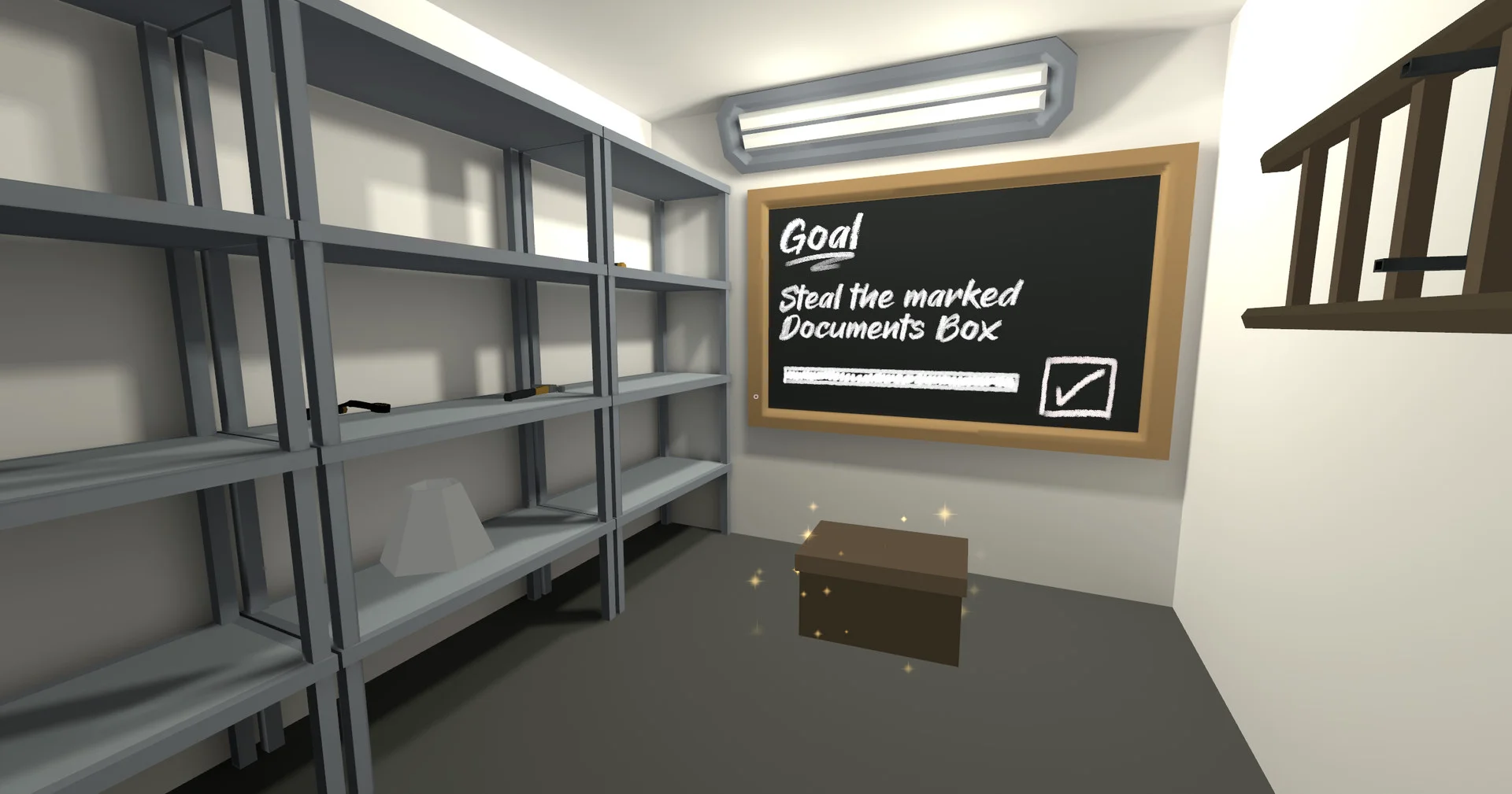 The Break-In screenshot 11