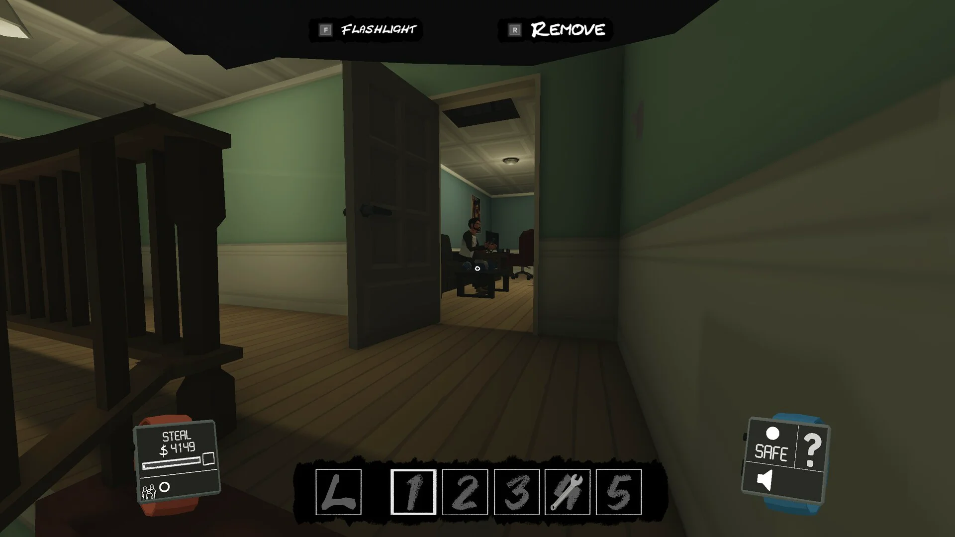 The Break-In screenshot 12