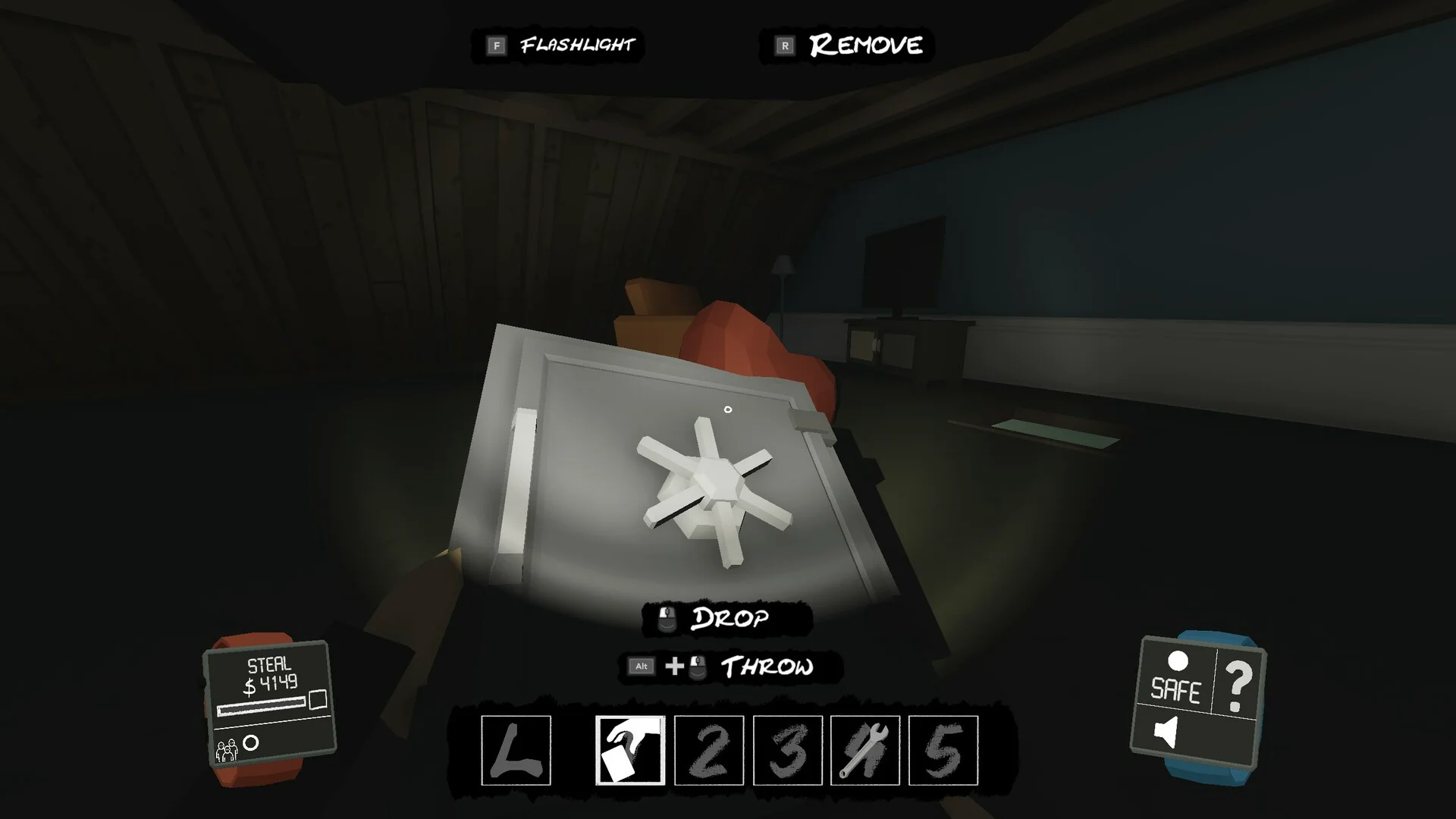 The Break-In screenshot 13