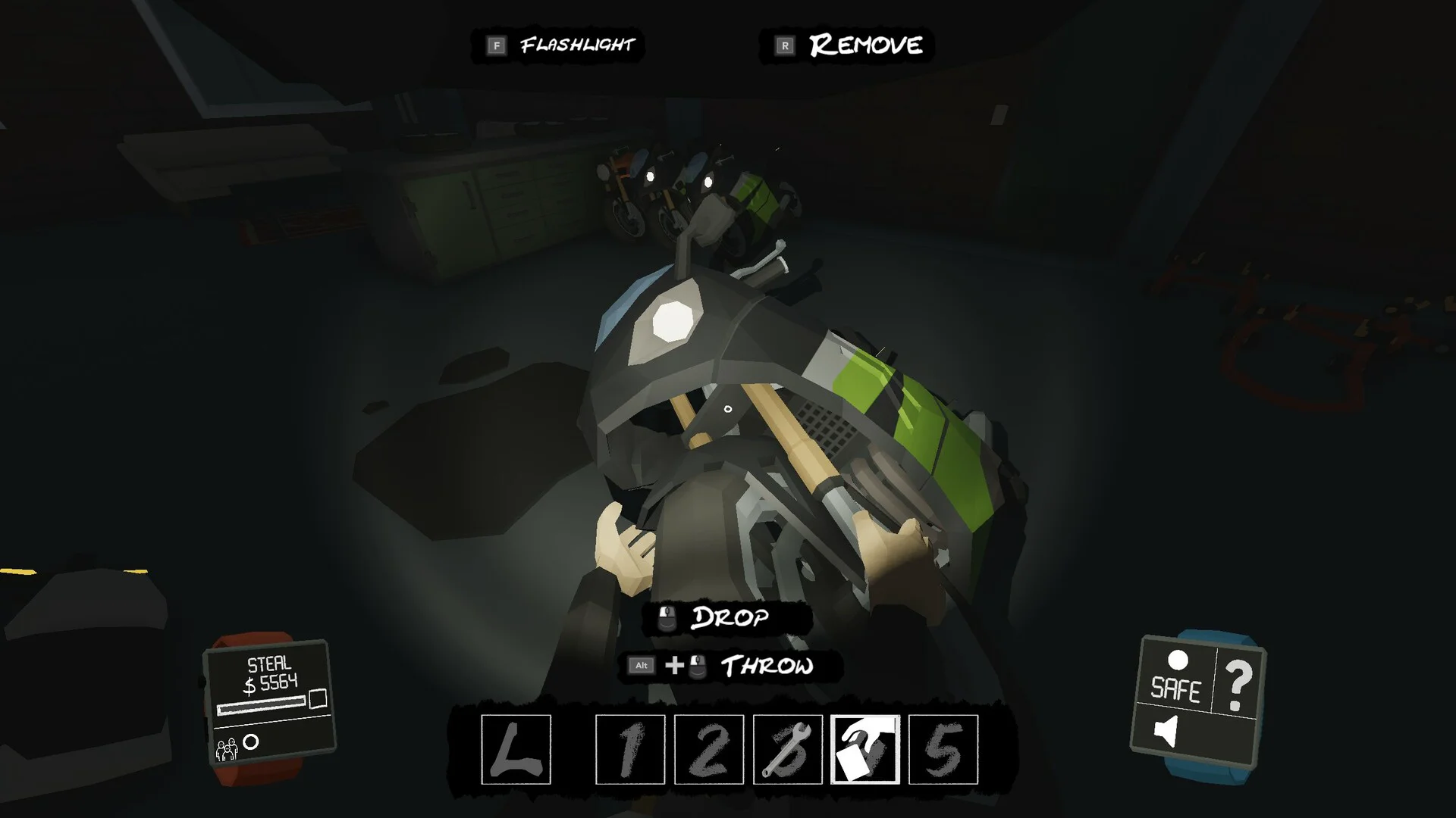 The Break-In screenshot 14