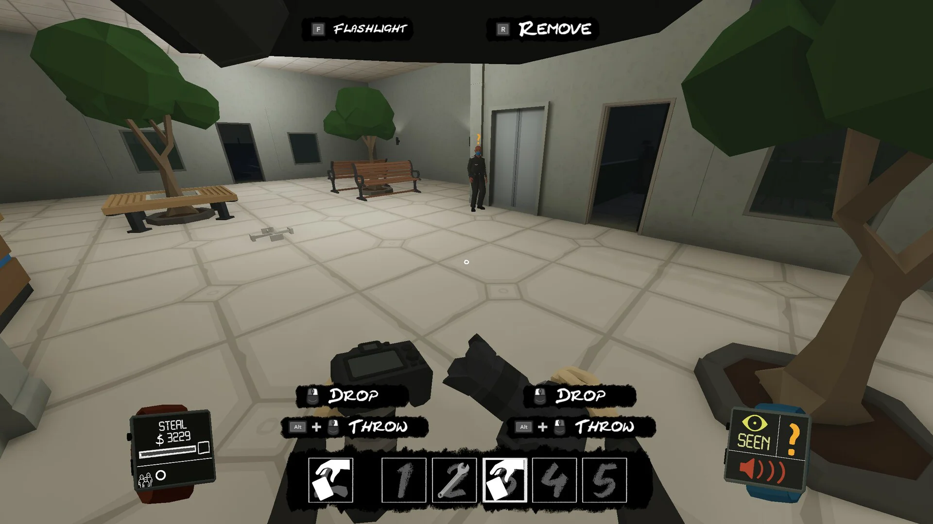 The Break-In screenshot 15