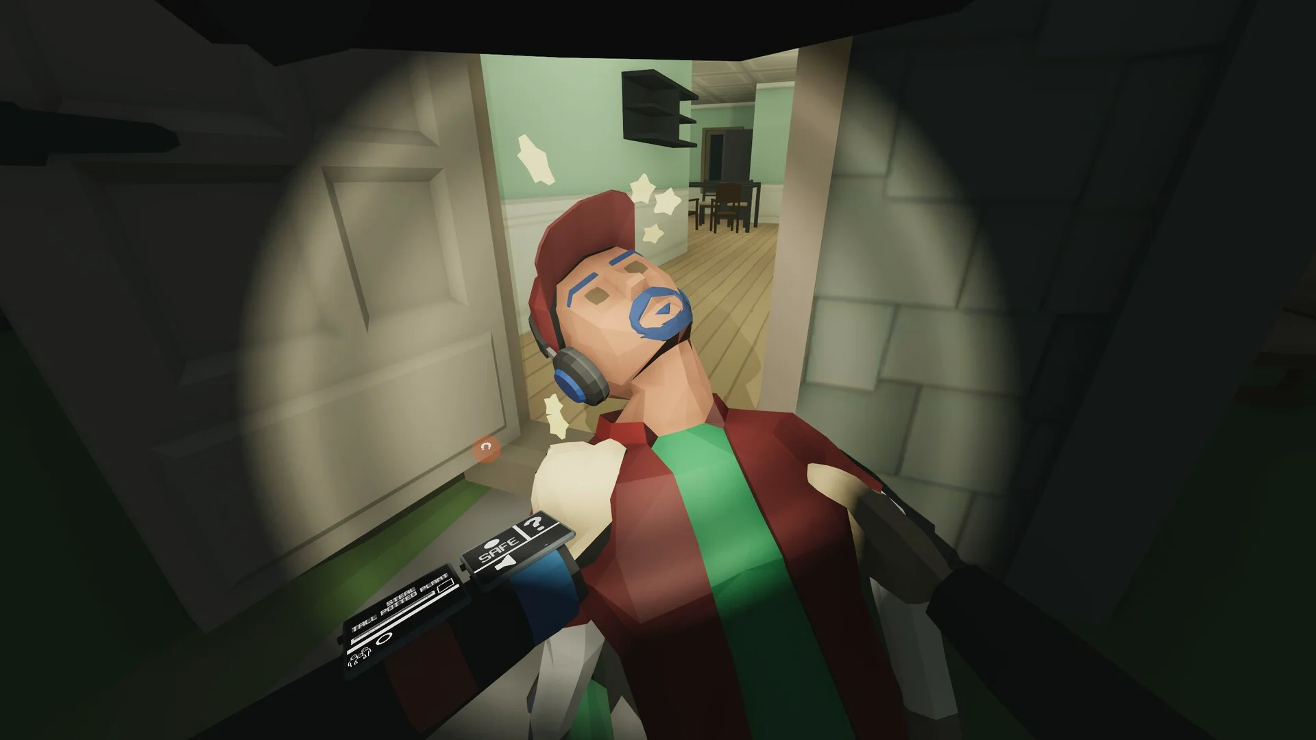 The Break-In screenshot 3
