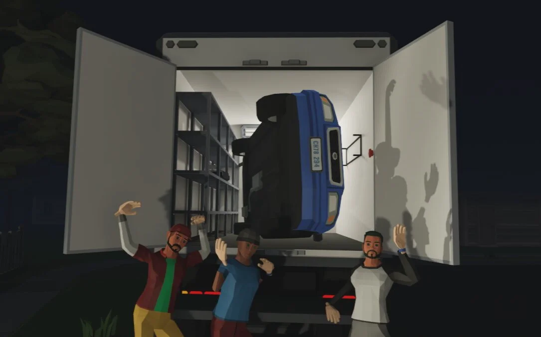 The Break-In screenshot 5