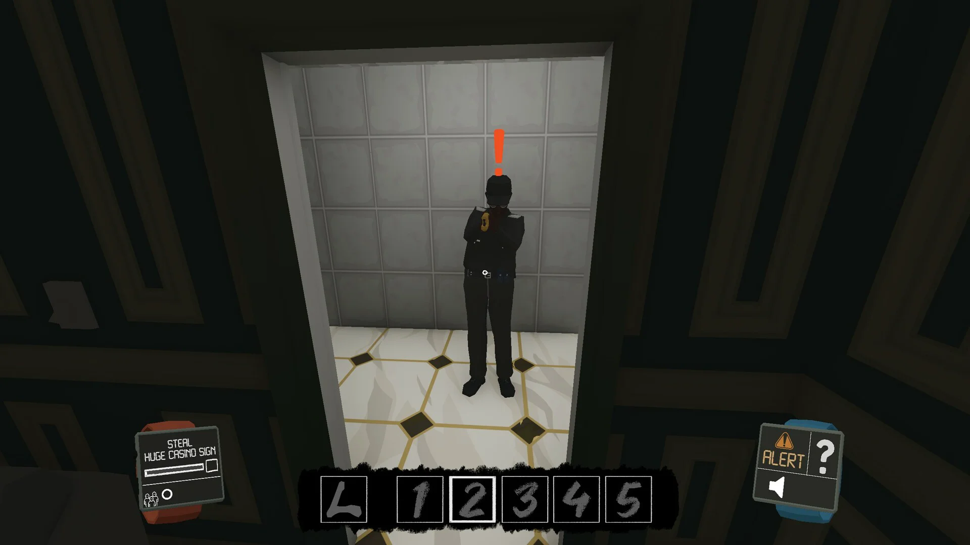 The Break-In screenshot 6