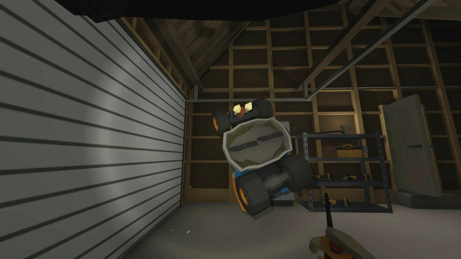 The Break-In screenshot 8