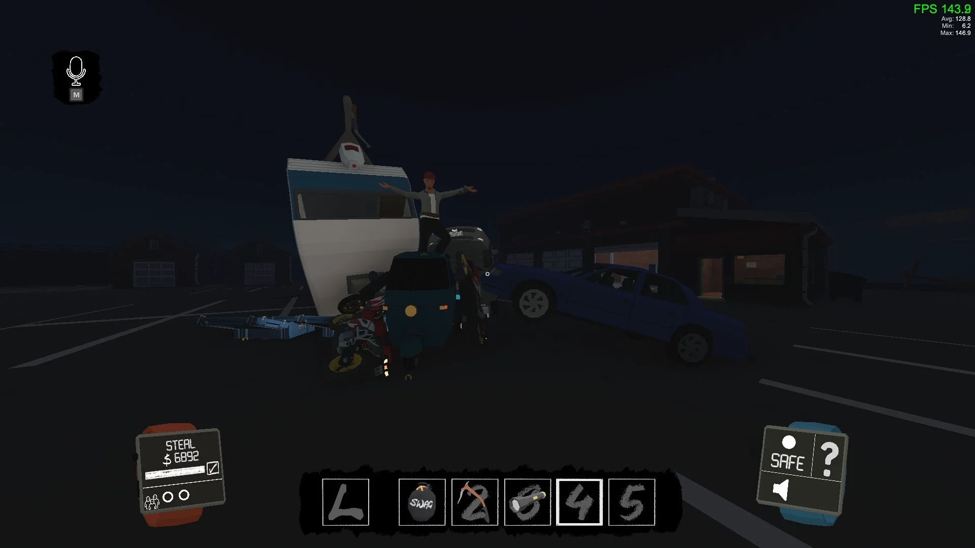 The Break-In screenshot 9