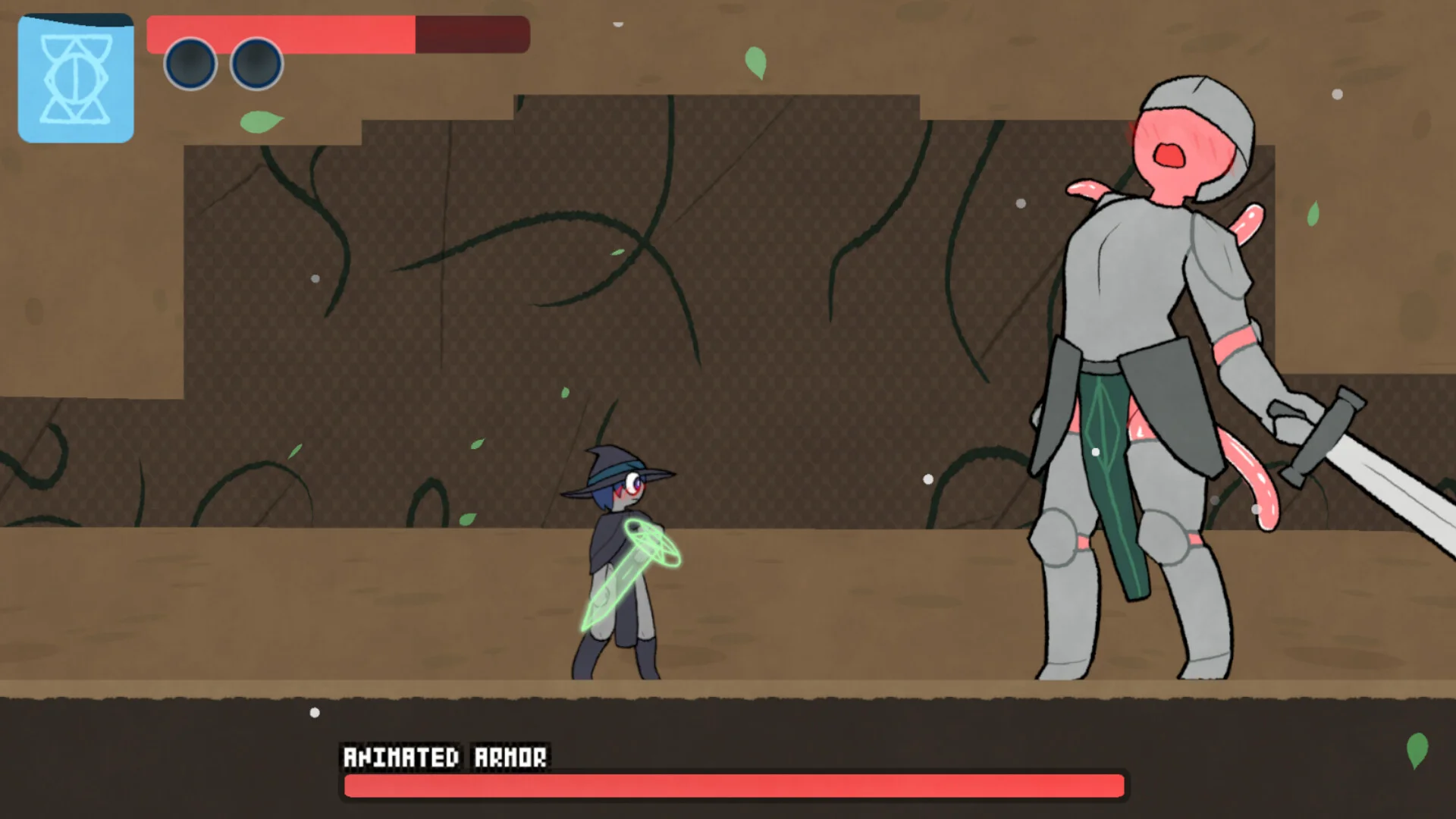 The Buried Pillars screenshot 3