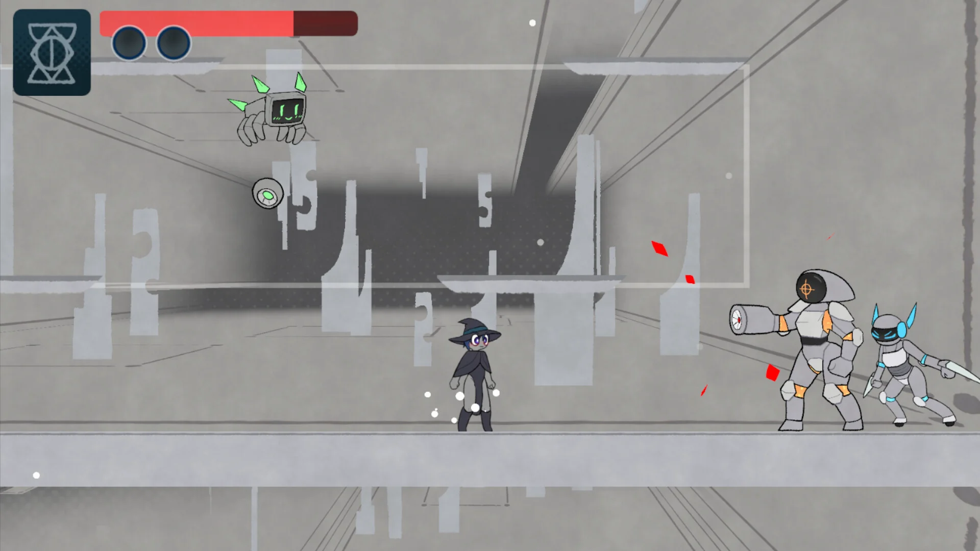 The Buried Pillars screenshot 7