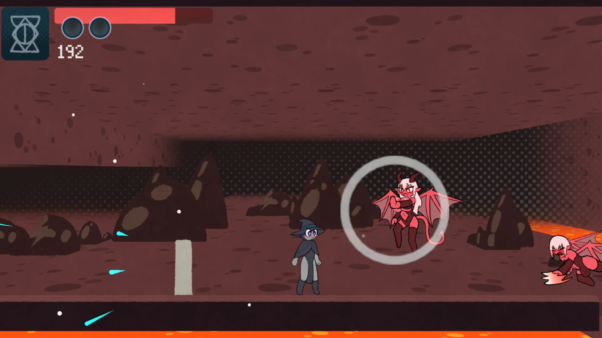 The Buried Pillars screenshot 8