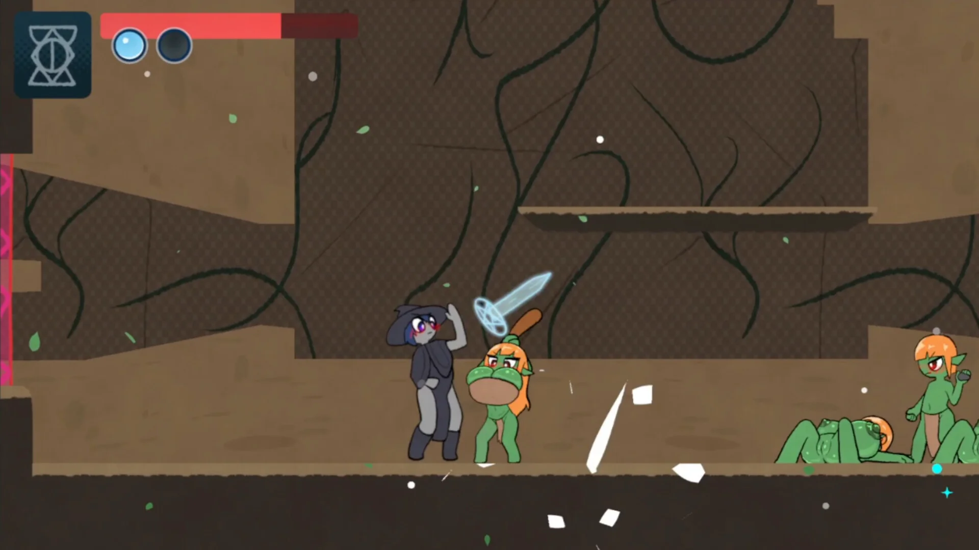 The Buried Pillars screenshot 9