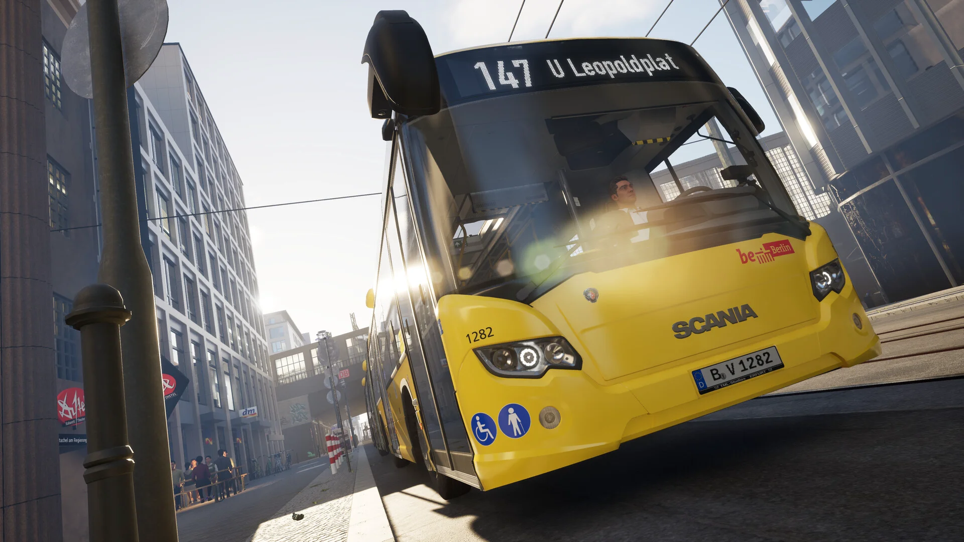 The Bus screenshot 1