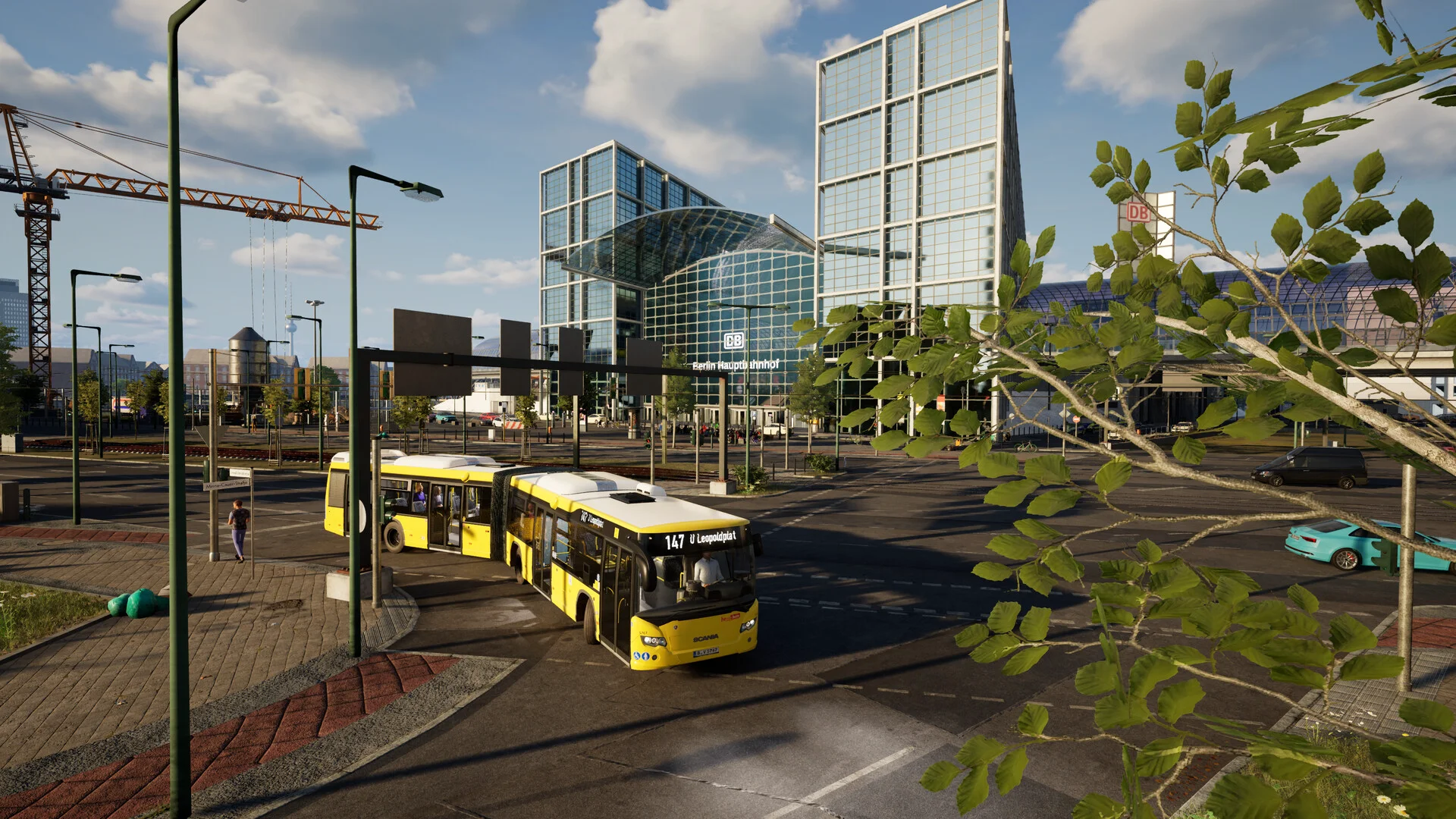 The Bus screenshot 10