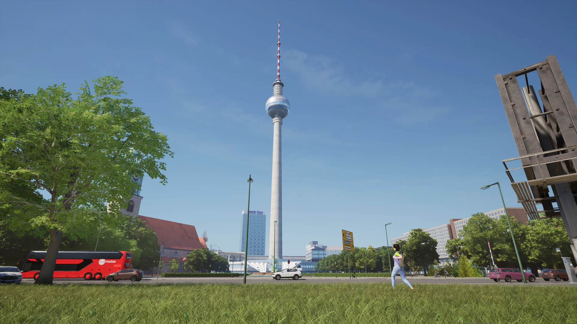 The Bus screenshot 13