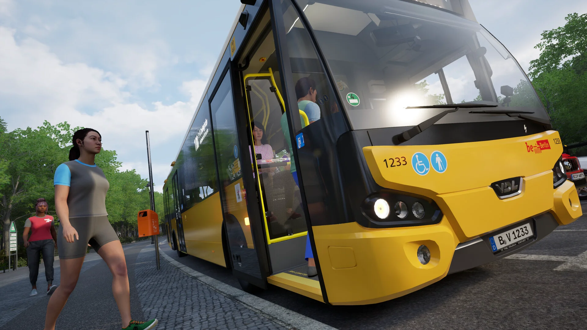 The Bus screenshot 14