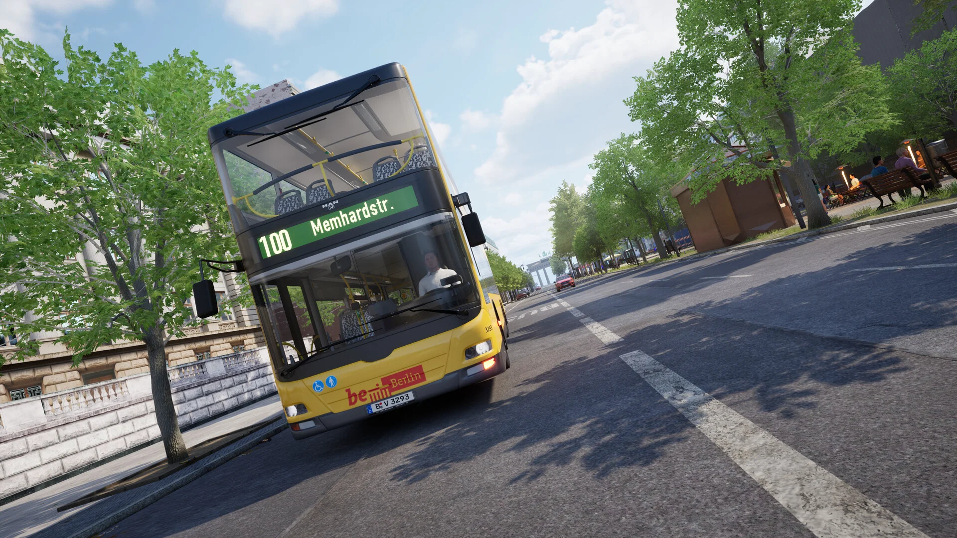 The Bus screenshot 6